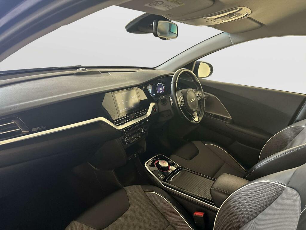 Kia e-Niro 1.6 Gdi 8.9Kwh 3 Dct Euro 6 Ss Grey #10