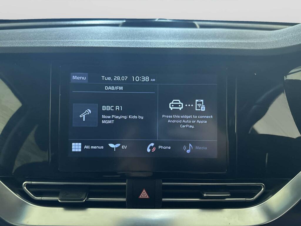 Kia e-Niro 1.6 Gdi 8.9Kwh 3 Dct Euro 6 Ss Grey #19