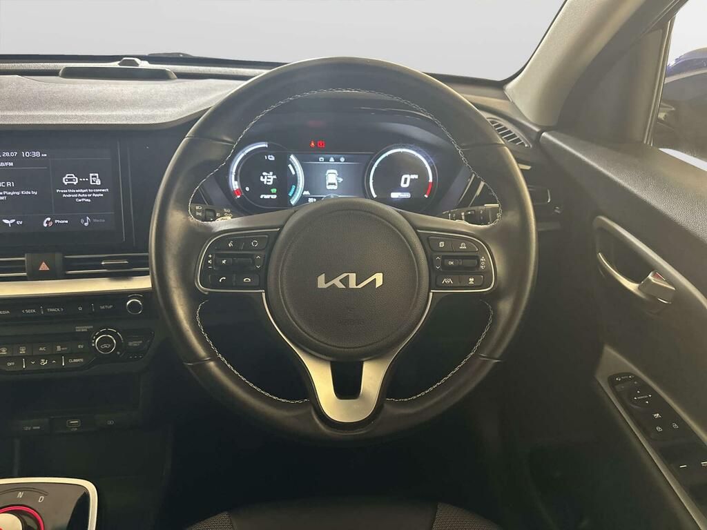 Kia e-Niro 1.6 Gdi 8.9Kwh 3 Dct Euro 6 Ss Grey #14