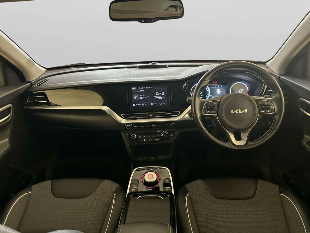 Kia e-Niro 64Kwh 2 Suv 201 Bhp Blue #2