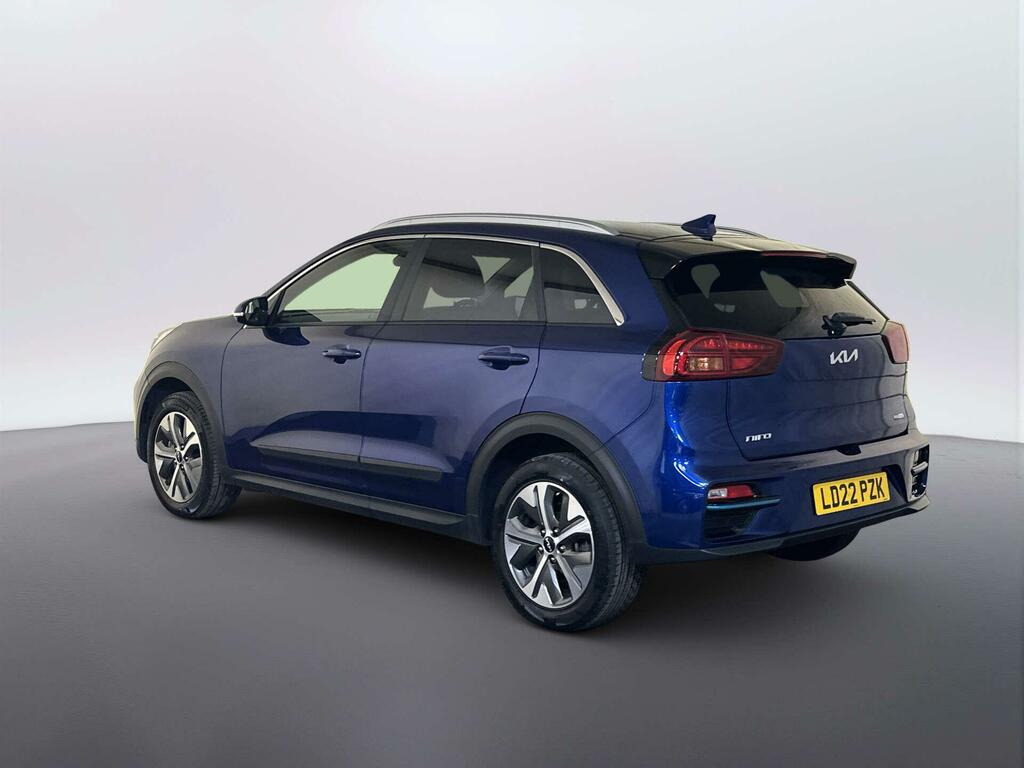 Kia e-Niro 64Kwh 2 Suv 201 Bhp Blue #6