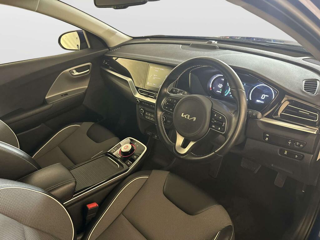 Kia e-Niro 1.6 Gdi 8.9Kwh 3 Dct Euro 6 Ss Grey #15