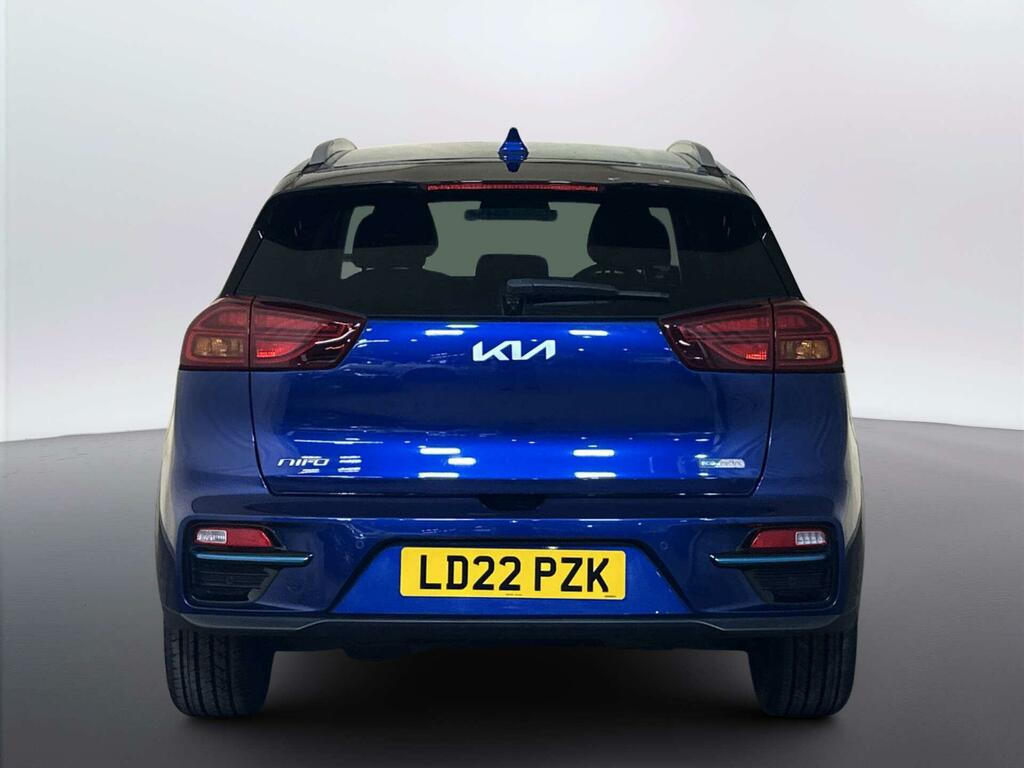 Kia e-Niro 1.6 Gdi 8.9Kwh 3 Dct Euro 6 Ss Grey #7