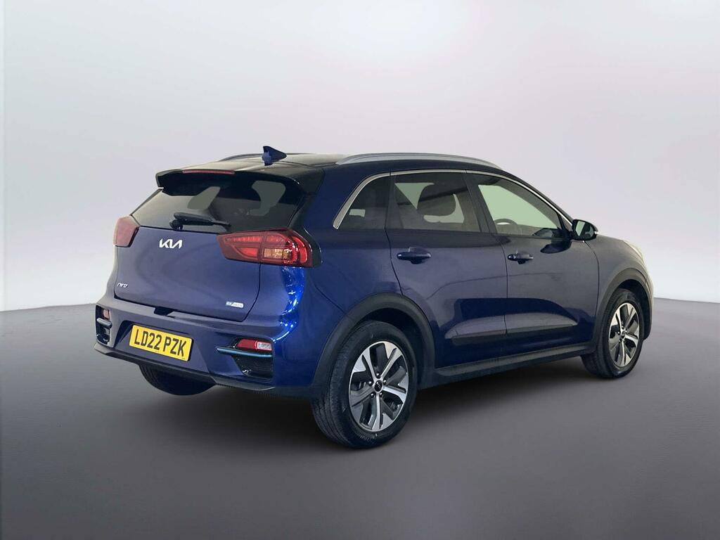 Kia e-Niro 1.6 Gdi 8.9Kwh 3 Dct Euro 6 Ss Grey #8