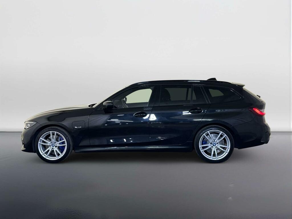 BMW 3 Series 2.0 330E 12Kwh M Sport Touring Plug-in Black #5