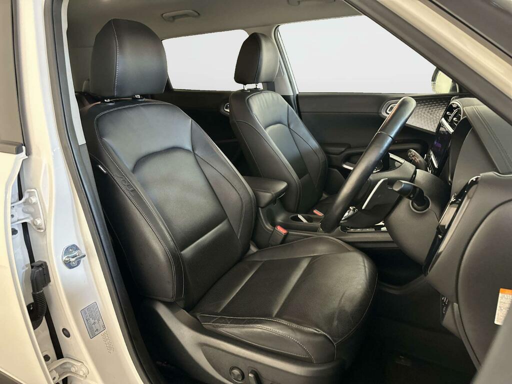 Kia Soul Soul Maxx Ev Black #11