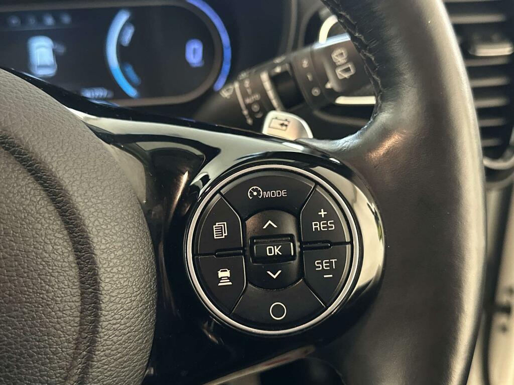 Kia Soul Soul Maxx Ev Black #17