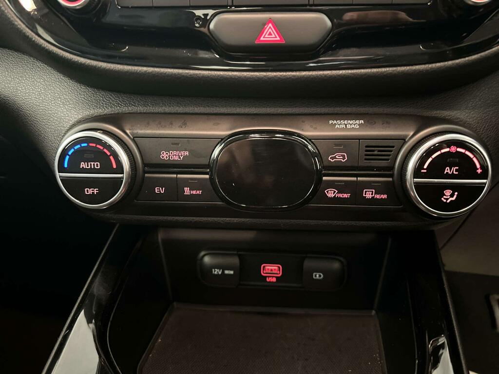Kia Soul Soul Maxx Ev Black #22