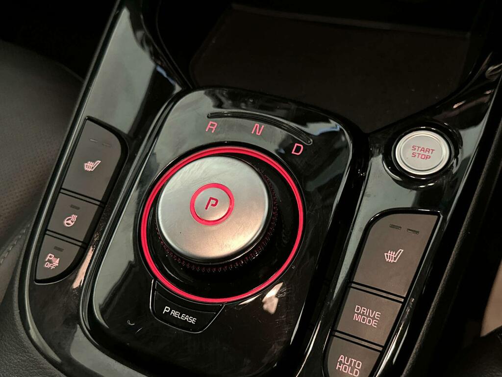 Kia Soul Soul Maxx Ev Black #23