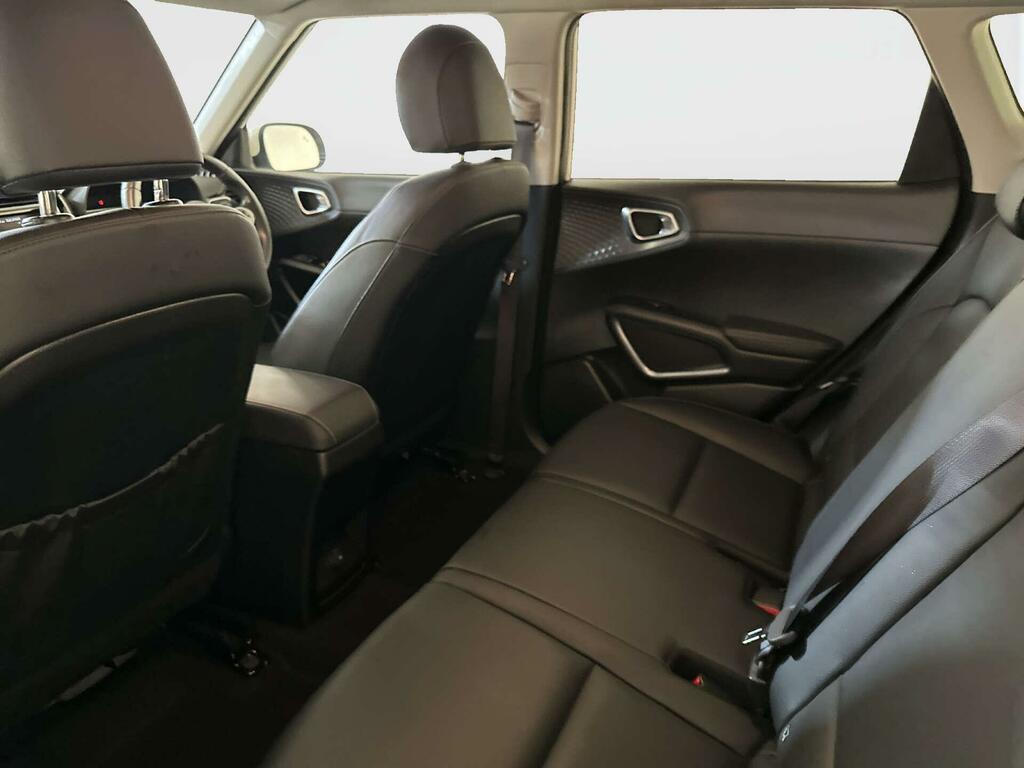 Kia Soul Soul Maxx Ev Black #12