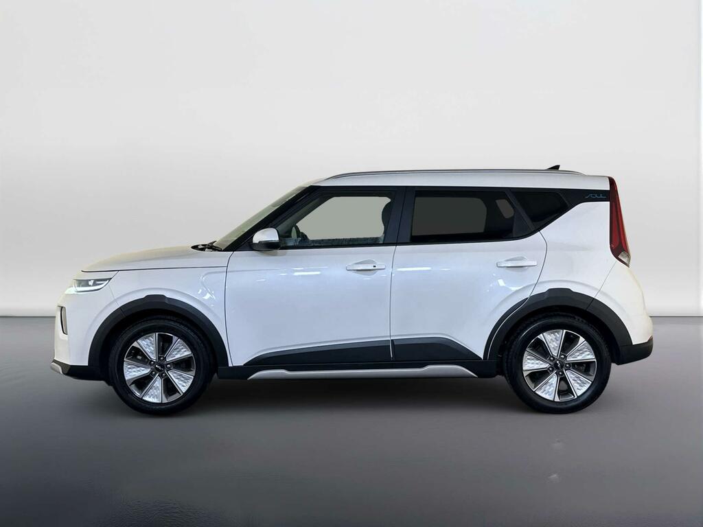 Kia Soul 64Kwh Maxx Suv 201 Bhp White #5