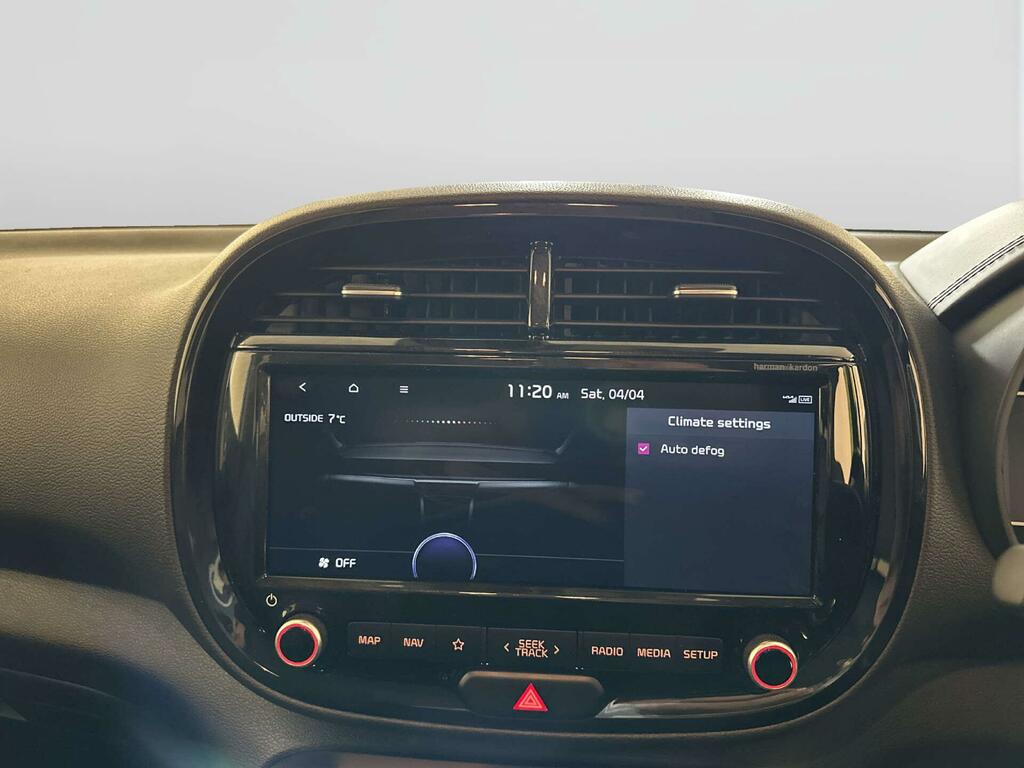 Kia Soul Soul Maxx Ev Black #19