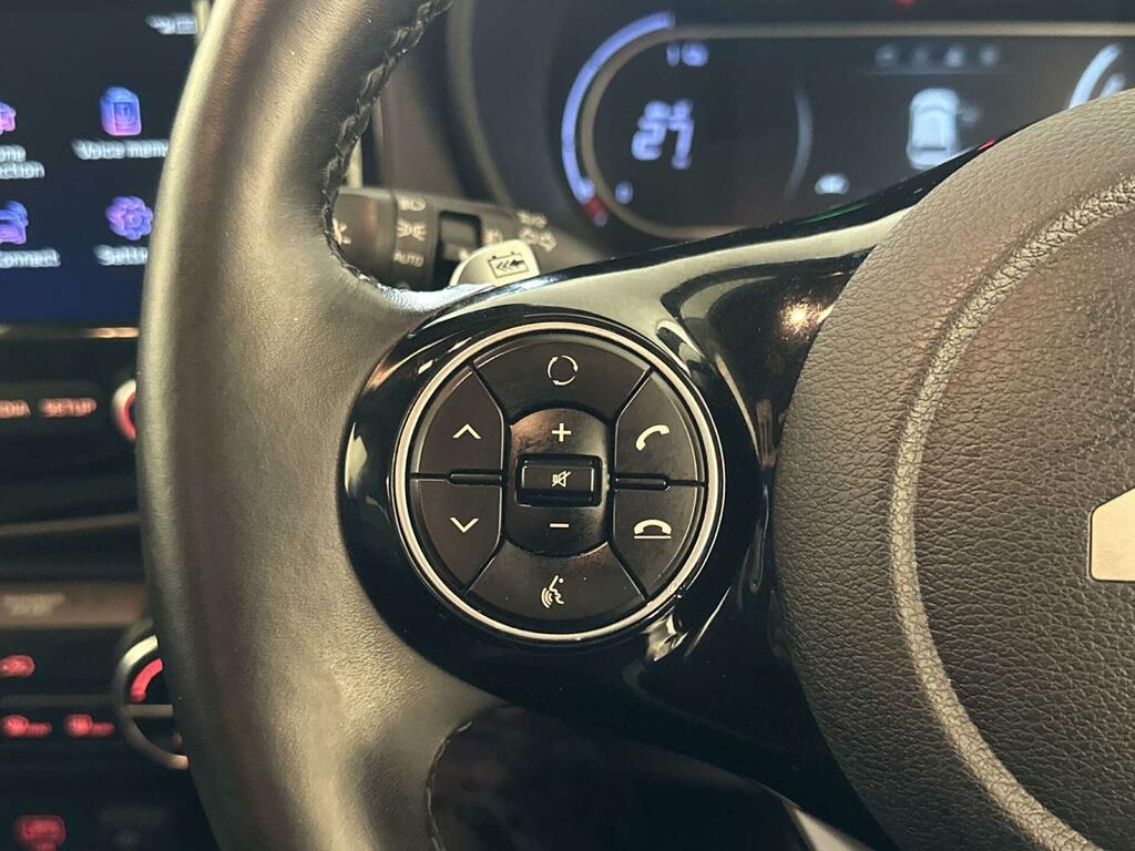 Kia Soul Soul Maxx Ev Black #15