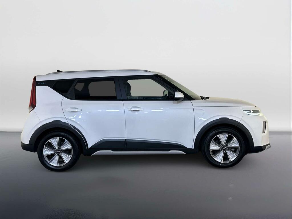 Kia Soul Soul Maxx Ev Black #9