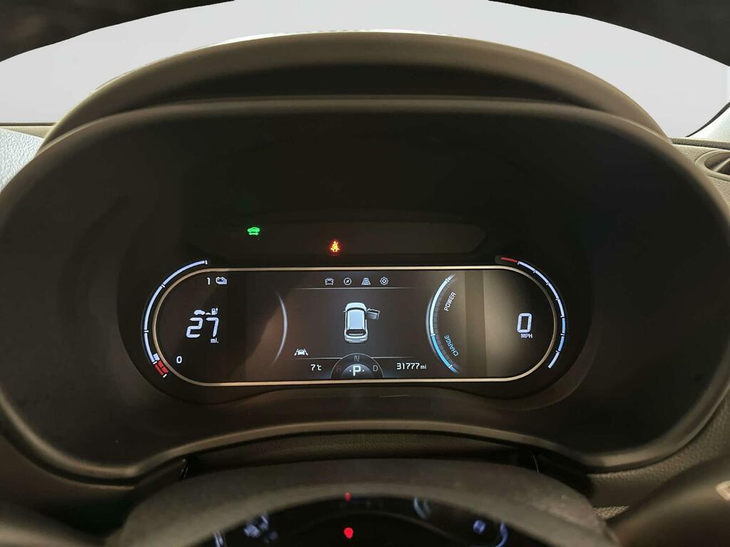 Kia Soul Soul Maxx Ev Black #16
