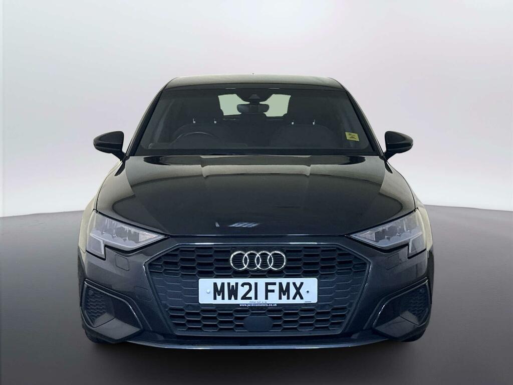 Audi A3 1.0 Tfsi 30 Technik Sportback S Tronic Grey #3