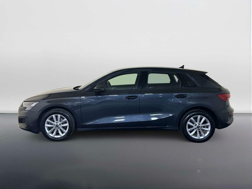 Audi A3 1.0 Tfsi 30 Technik Sportback S Tronic Grey #5
