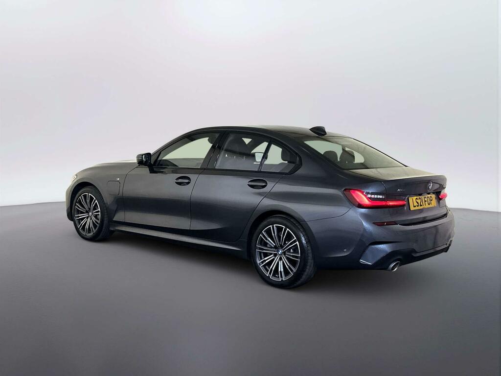 BMW 3 Series 2.0 330E 12Kwh M Sport Saloon Plug-in H Grey #6