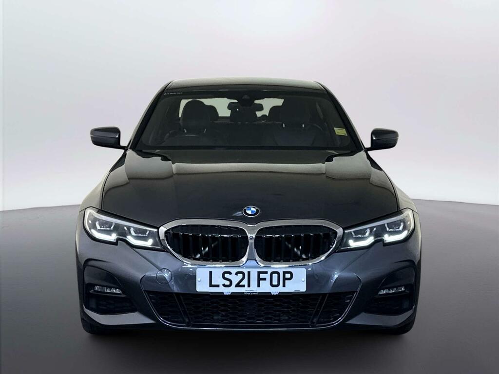 BMW 3 Series 2.0 330E 12Kwh M Sport Saloon Plug-in H Grey #3