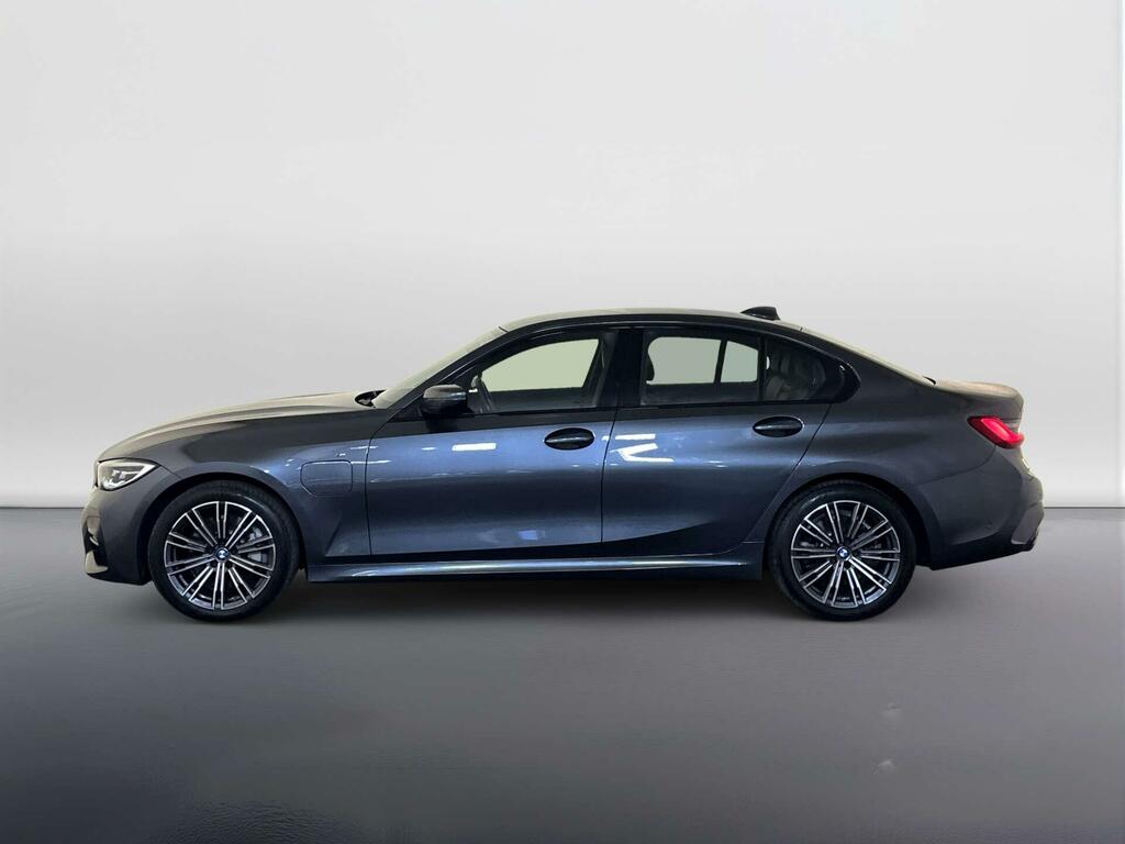BMW 3 Series 2.0 330E 12Kwh M Sport Saloon Plug-in H Grey #5