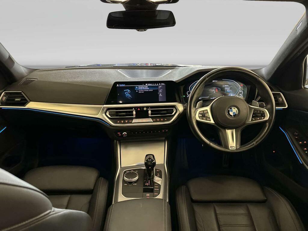 BMW 3 Series 2.0 330E 12Kwh M Sport Saloon Plug-in H Grey #2