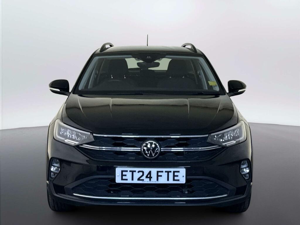 Volkswagen Taigo 1.0 Tsi Life Suv Euro 6 Ss 1 Black #3