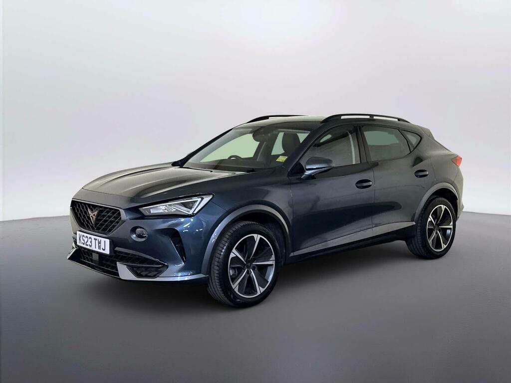 Cupra Formentor 1.5 Tsi V1 Suv Euro 6 Ss 150 Grey #4