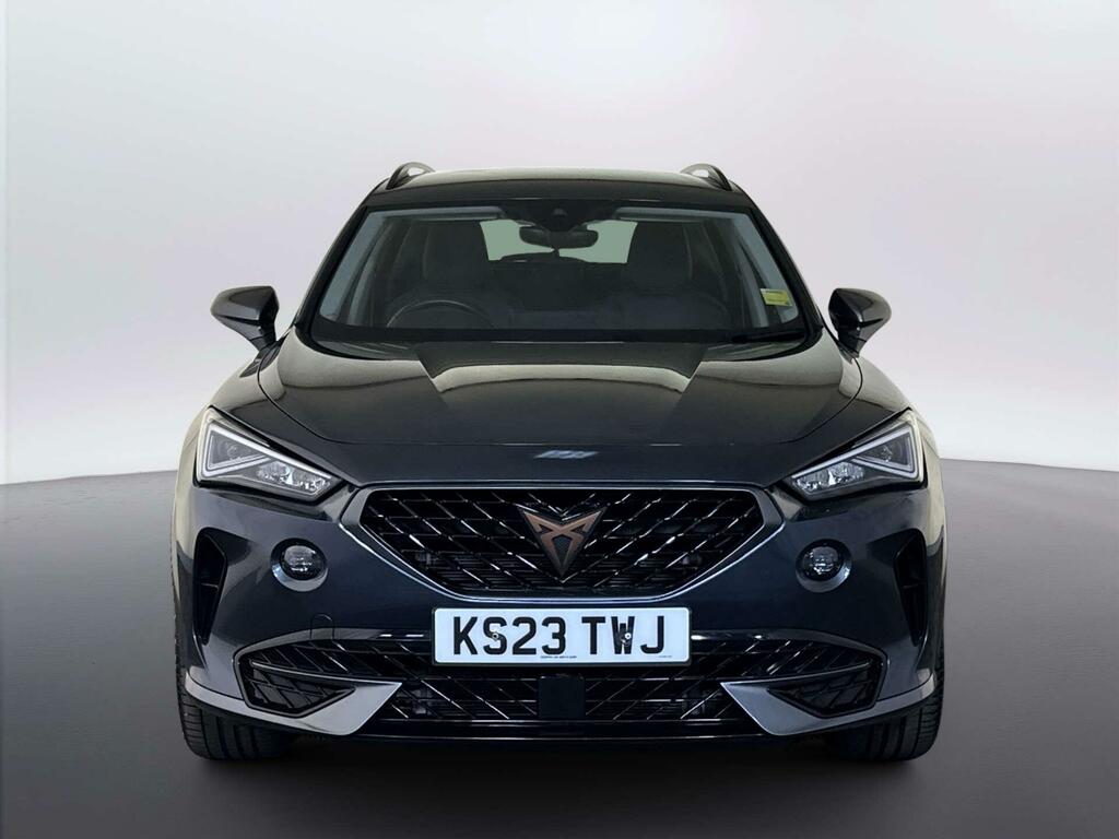 Cupra Formentor 1.5 Tsi V1 Suv Euro 6 Ss 150 Grey #3