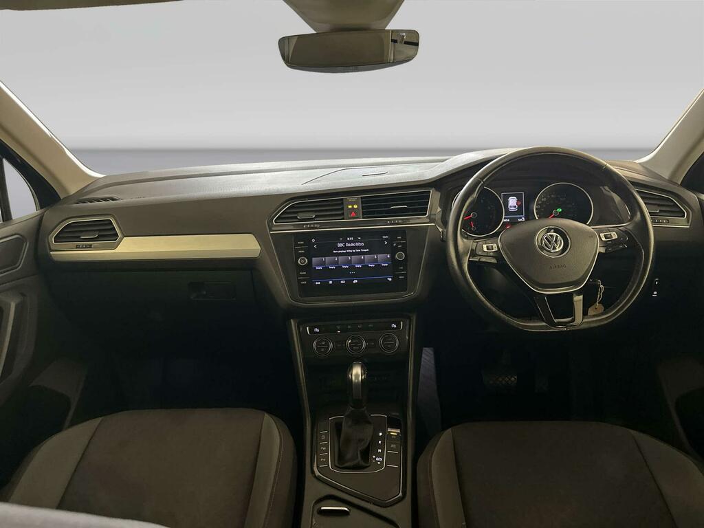 Volkswagen Tiguan 1.5 Tsi Evo Match Suv Dsg Euro 6 Ss Grey #2