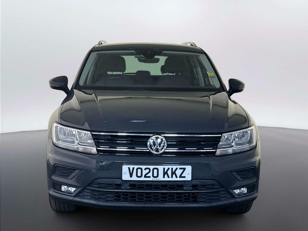 Volkswagen Tiguan 1.5 Tsi Evo Match Suv Dsg Euro 6 Ss Grey #3