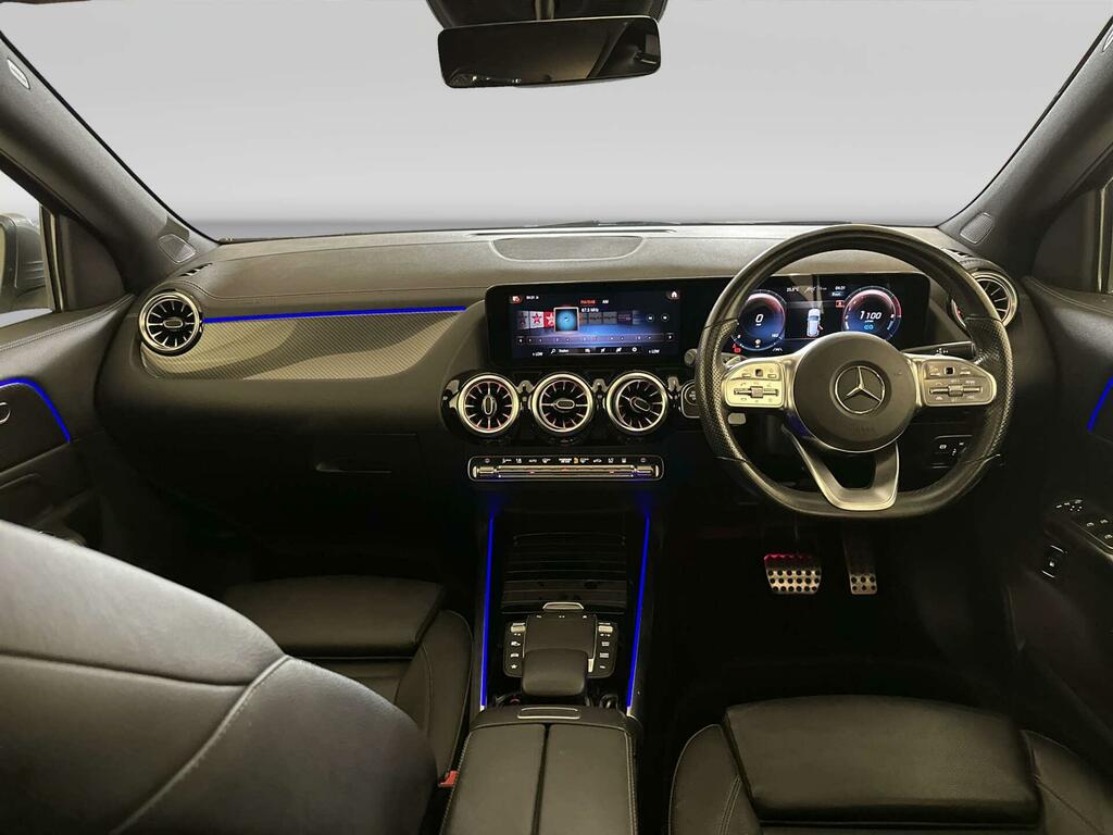 Mercedes-Benz GLA Class 1.3 Gla250e 15.6Kwh Exclusive Edition Premium Plu Grey #2