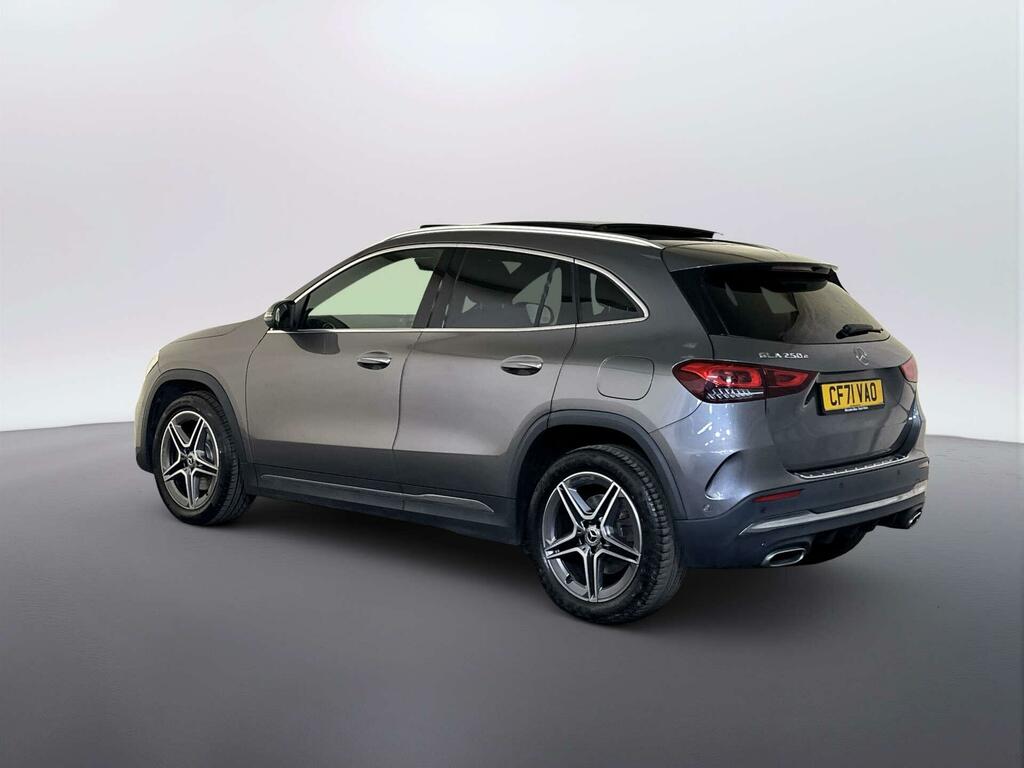Mercedes-Benz GLA Class 1.3 Gla250e 15.6Kwh Exclusive Edition Premium Plu Grey #6