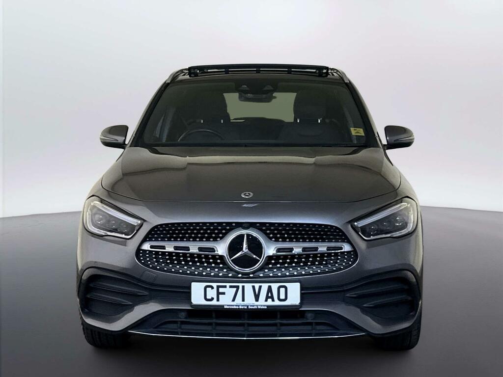Mercedes-Benz GLA Class 1.3 Gla250e 15.6Kwh Exclusive Edition Premium Plu Grey #3