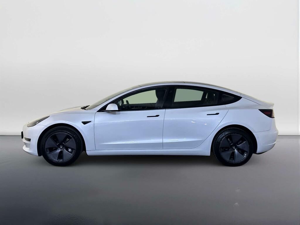 Tesla Model 3 Standard Range Plus Saloon Rwd White #5