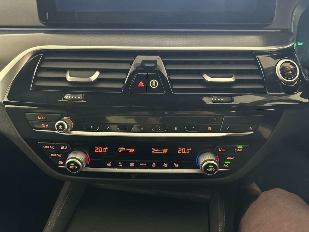 BMW 5 Series 530E M Sport Pro Pack Grey #22