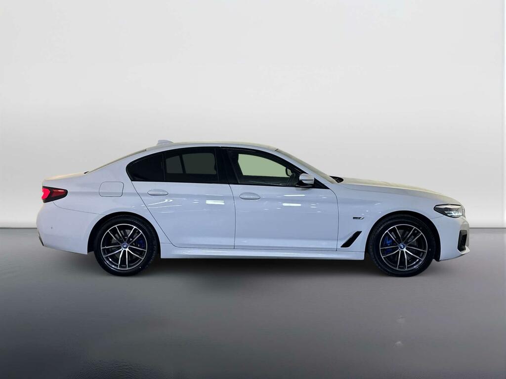 BMW 5 Series 530E M Sport Pro Pack Grey #9