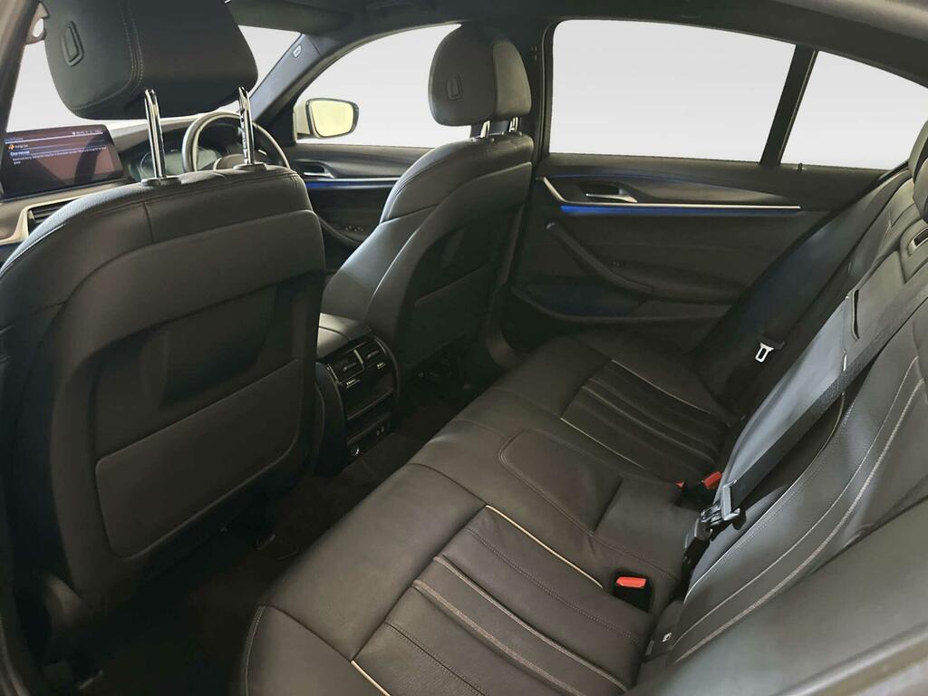 BMW 5 Series 530E M Sport Pro Pack Grey #12