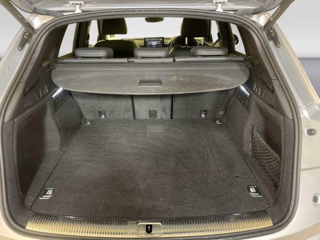 Audi Q5 Tdi Quattro Sport Black #24