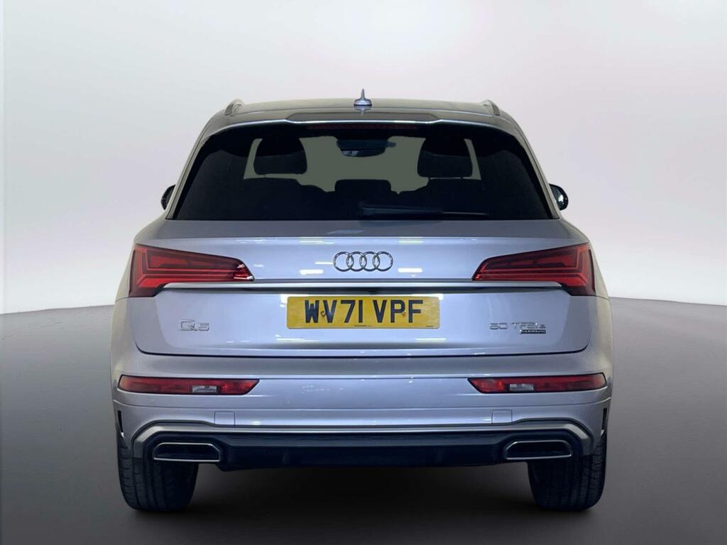 Audi Q5 Tdi Quattro Sport Black #7