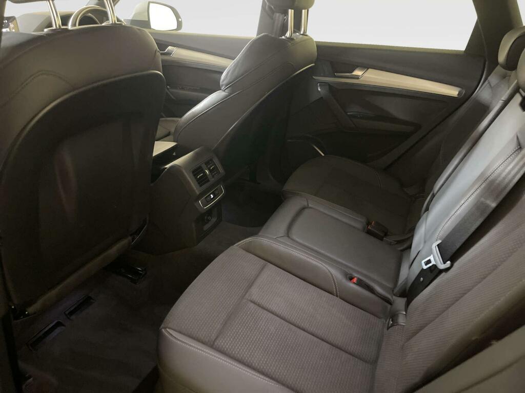 Audi Q5 Tdi Quattro Sport Black #11