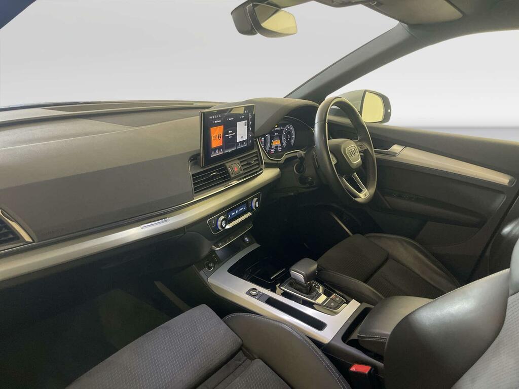 Audi Q5 Tdi Quattro Sport Black #10