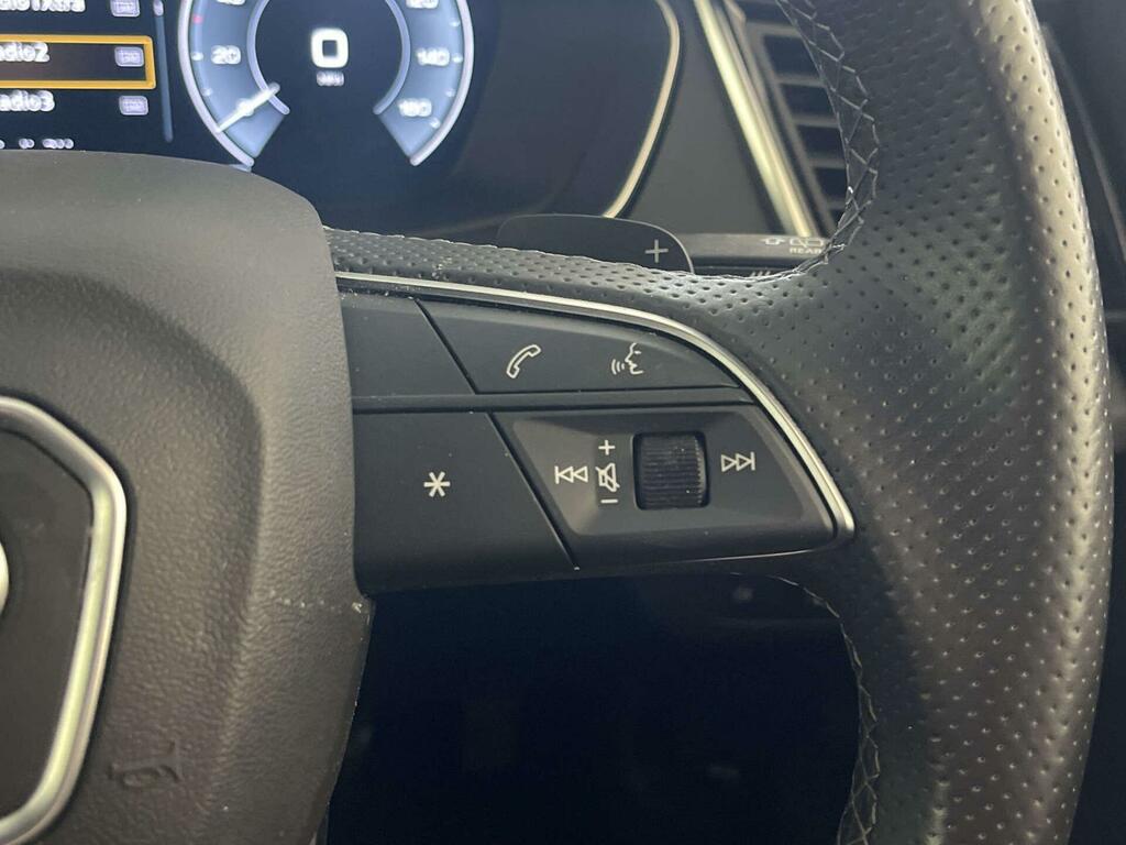 Audi Q5 Tdi Quattro Sport Black #17