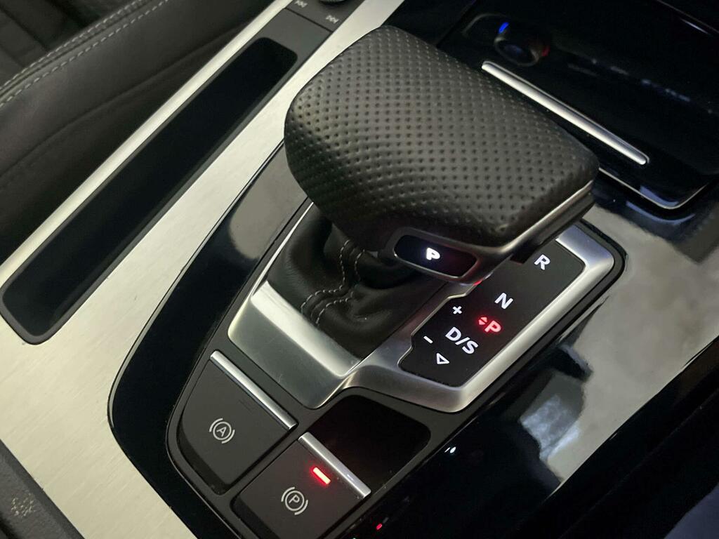 Audi Q5 Tdi Quattro Sport Black #23