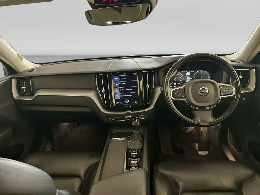 Volvo XC60 2.0 T4 Edition Suv Euro 6 Ss 1 Grey #2