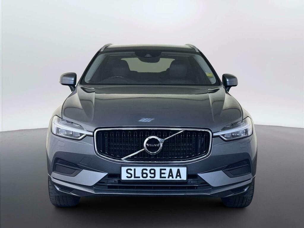 Volvo XC60 2.0 T4 Edition Suv Euro 6 Ss 1 Grey #3