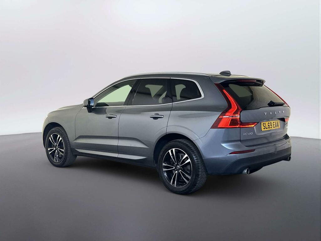 Volvo XC60 2.0 T4 Edition Suv Euro 6 Ss 1 Grey #6