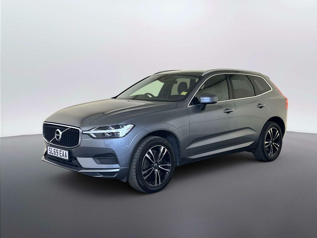 Volvo XC60 2.0 T4 Edition Suv Euro 6 Ss 1 Grey #4