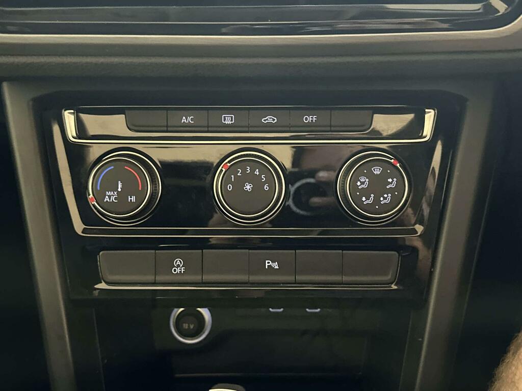 Volkswagen Touran Sel Grey #24