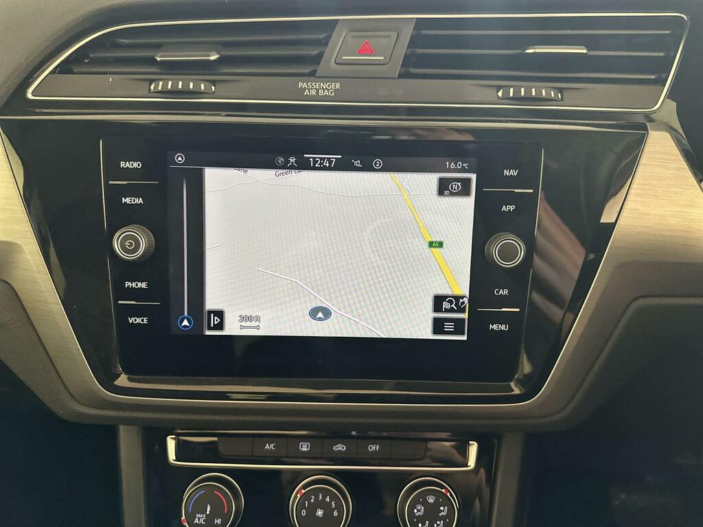 Volkswagen Touran Sel Grey #21