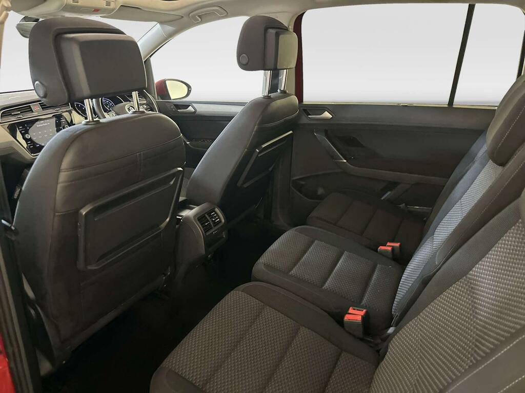 Volkswagen Touran Sel Grey #11